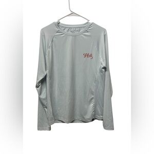 Women’s Huk performance top